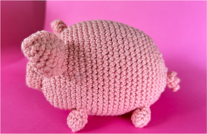 Pickwick Pig and Piglets + Bonus Accessories - Image 3